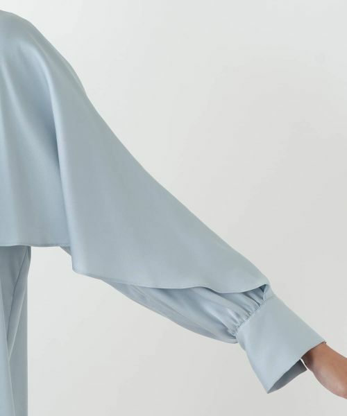 Leilian PLUS HOUSE / レリアンプラスハウス シャツ・ブラウス | ブラウス【BOURGE】 | 詳細16