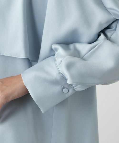 Leilian PLUS HOUSE / レリアンプラスハウス シャツ・ブラウス | ブラウス【BOURGE】 | 詳細17