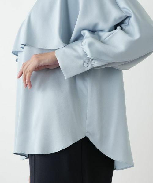 Leilian PLUS HOUSE / レリアンプラスハウス シャツ・ブラウス | ブラウス【BOURGE】 | 詳細18