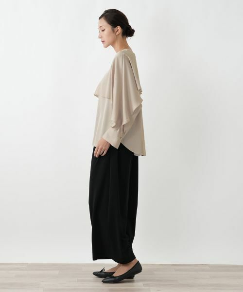 Leilian PLUS HOUSE / レリアンプラスハウス シャツ・ブラウス | ブラウス【BOURGE】 | 詳細5