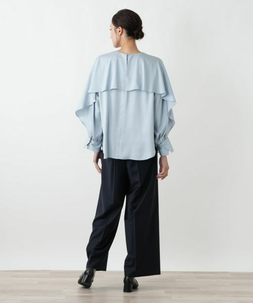 Leilian PLUS HOUSE / レリアンプラスハウス シャツ・ブラウス | ブラウス【BOURGE】 | 詳細9