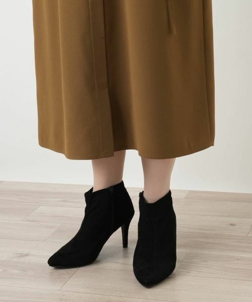 Leilian PLUS HOUSE / レリアンプラスハウス ロング・マキシ丈ワンピース | ノースリーブワンピース【BOURGE】 | 詳細21