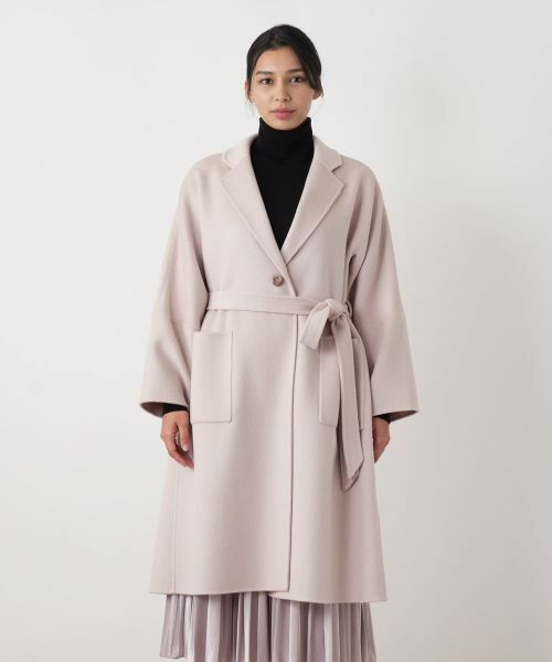 Leilian PLUS HOUSE / レリアンプラスハウス その他アウター | リバーチェスターコート【25年11月カタログ】 | 詳細22