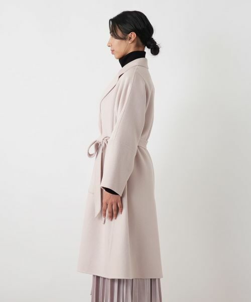 Leilian PLUS HOUSE / レリアンプラスハウス その他アウター | リバーチェスターコート【25年11月カタログ】 | 詳細23