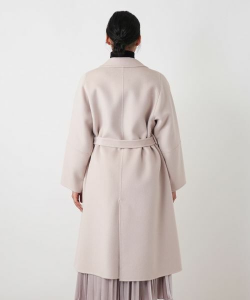 Leilian PLUS HOUSE / レリアンプラスハウス その他アウター | リバーチェスターコート【25年11月カタログ】 | 詳細24