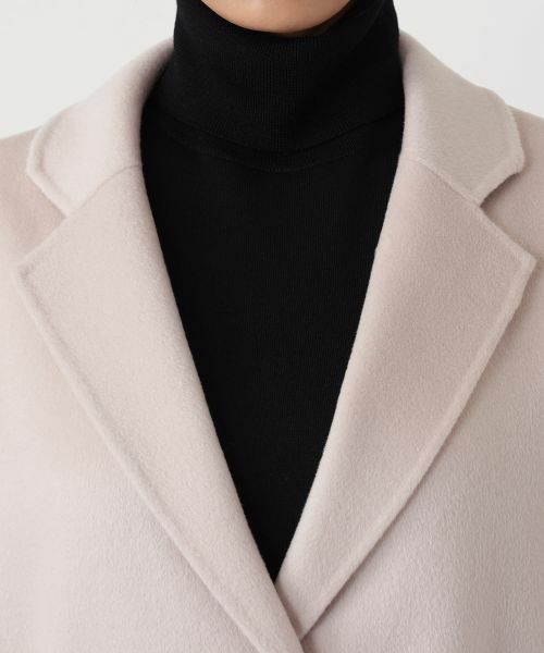 Leilian PLUS HOUSE / レリアンプラスハウス その他アウター | リバーチェスターコート【25年11月カタログ】 | 詳細25