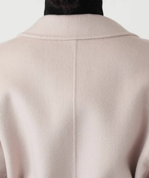 Leilian PLUS HOUSE / レリアンプラスハウス その他アウター | リバーチェスターコート【25年11月カタログ】 | 詳細26
