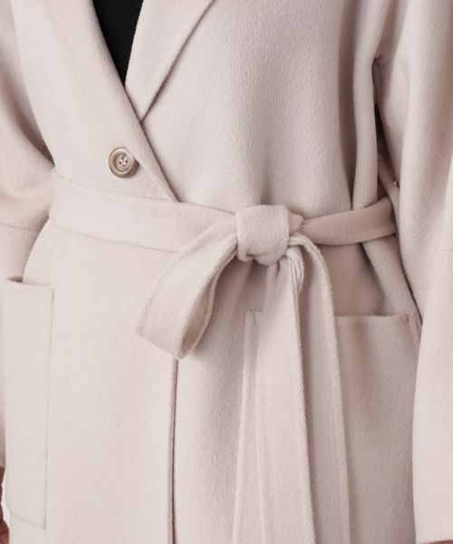 Leilian PLUS HOUSE / レリアンプラスハウス その他アウター | リバーチェスターコート【25年11月カタログ】 | 詳細27