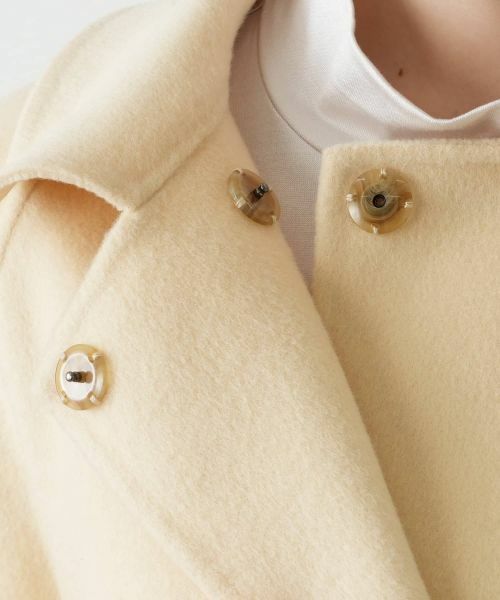 Leilian PLUS HOUSE / レリアンプラスハウス テーラードジャケット | ステンカラーショートジャケット【25年11月カタログ】 | 詳細14