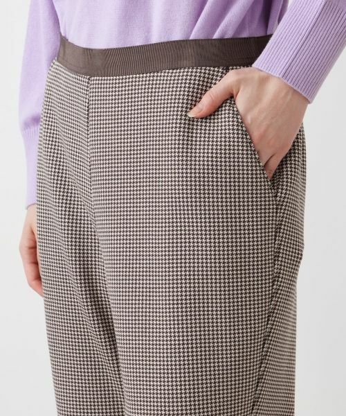 Leilian PLUS HOUSE / レリアンプラスハウス その他パンツ | スリムパンツ | 詳細11