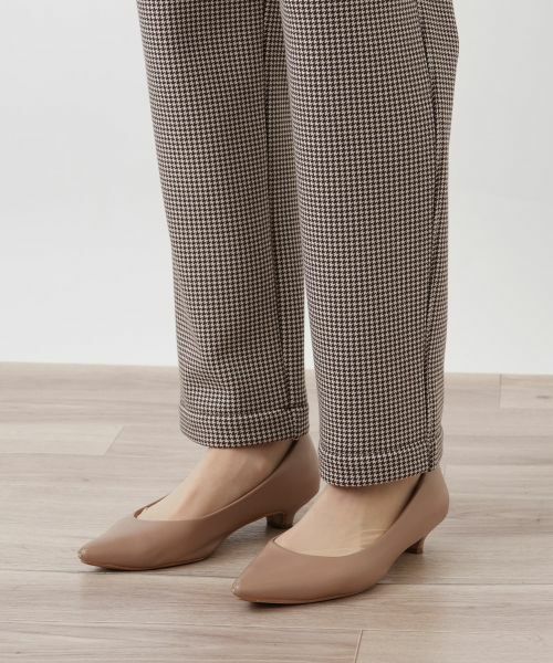 Leilian PLUS HOUSE / レリアンプラスハウス その他パンツ | スリムパンツ | 詳細12