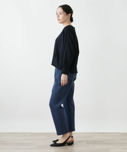 Leilian PLUS HOUSE / レリアンプラスハウス その他パンツ | スリムパンツ | 詳細2