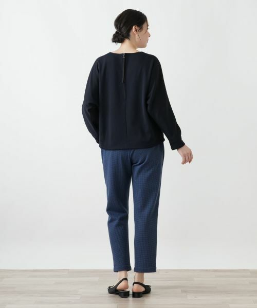 Leilian PLUS HOUSE / レリアンプラスハウス その他パンツ | スリムパンツ | 詳細3