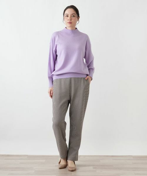 Leilian PLUS HOUSE / レリアンプラスハウス その他パンツ | スリムパンツ | 詳細5