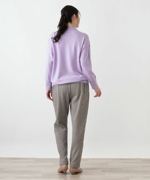 Leilian PLUS HOUSE / レリアンプラスハウス その他パンツ | スリムパンツ | 詳細7