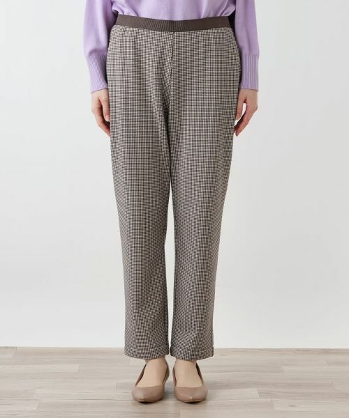 Leilian PLUS HOUSE / レリアンプラスハウス その他パンツ | スリムパンツ | 詳細8