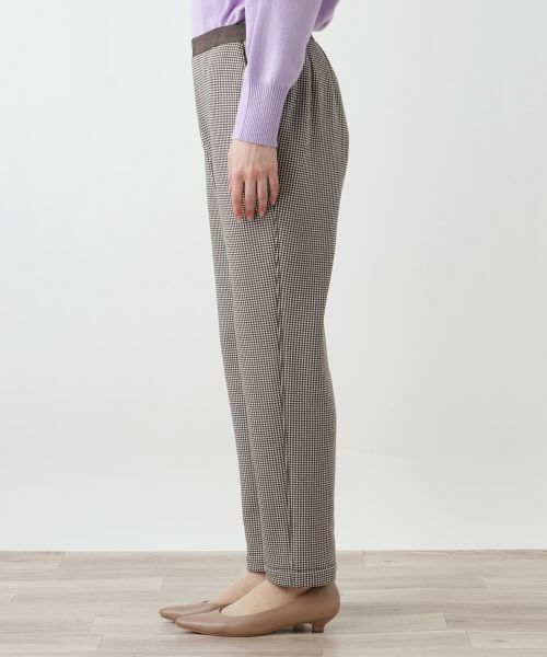 Leilian PLUS HOUSE / レリアンプラスハウス その他パンツ | スリムパンツ | 詳細9