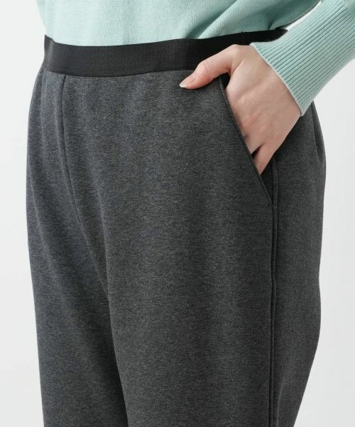 Leilian PLUS HOUSE / レリアンプラスハウス その他パンツ | 裏起毛あったかストレートパンツ | 詳細15