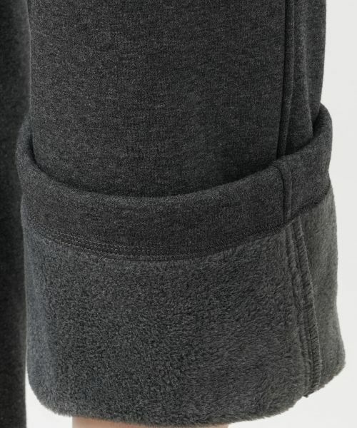 Leilian PLUS HOUSE / レリアンプラスハウス その他パンツ | 裏起毛あったかストレートパンツ | 詳細17