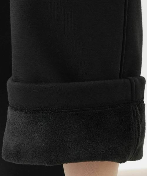 Leilian PLUS HOUSE / レリアンプラスハウス その他パンツ | 裏起毛あったかストレートパンツ | 詳細4