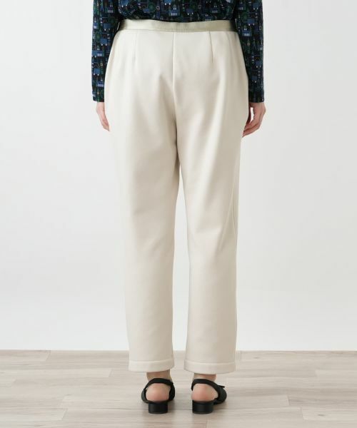 Leilian PLUS HOUSE / レリアンプラスハウス その他パンツ | 裏起毛あったかスリムパンツ【25年11月カタログ】 | 詳細15