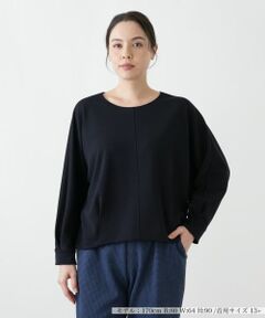 Leilian PLUS HOUSE / レリアンプラスハウス シャツ・ブラウス | ブラウス【Leilian WHITE LABEL】