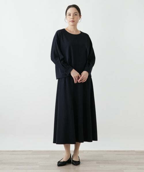 Leilian PLUS HOUSE / レリアンプラスハウス シャツ・ブラウス | ブラウス【Leilian WHITE LABEL】 | 詳細1