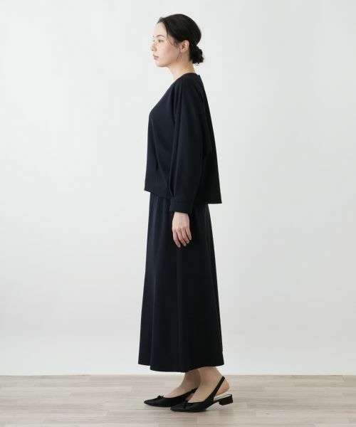 Leilian PLUS HOUSE / レリアンプラスハウス シャツ・ブラウス | ブラウス【Leilian WHITE LABEL】 | 詳細2