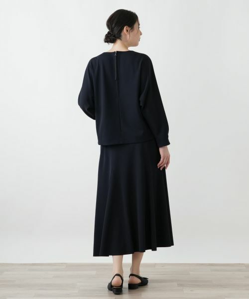 Leilian PLUS HOUSE / レリアンプラスハウス シャツ・ブラウス | ブラウス【Leilian WHITE LABEL】 | 詳細3