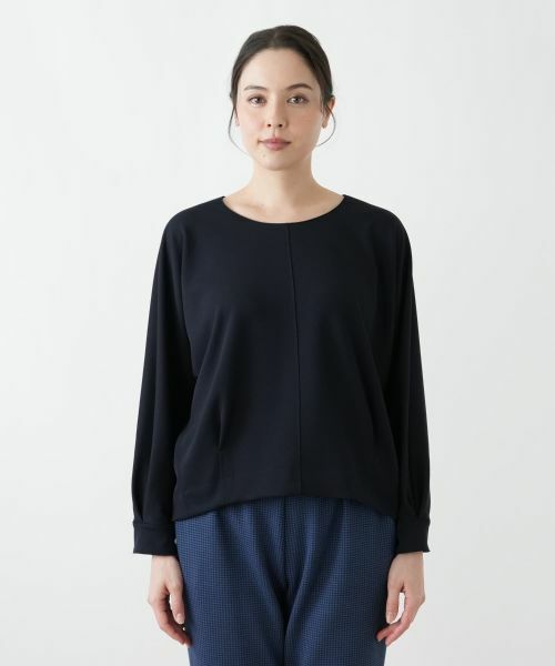 Leilian PLUS HOUSE / レリアンプラスハウス シャツ・ブラウス | ブラウス【Leilian WHITE LABEL】 | 詳細4