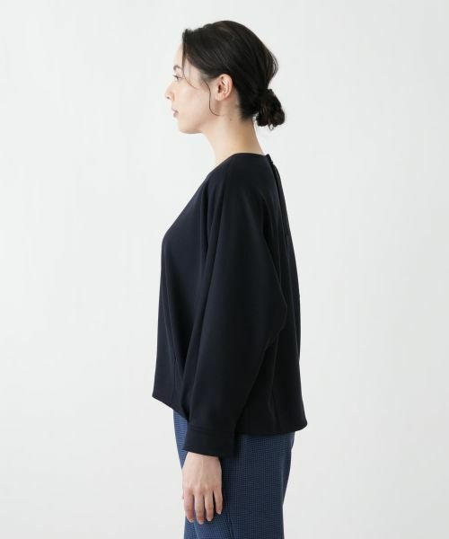 Leilian PLUS HOUSE / レリアンプラスハウス シャツ・ブラウス | ブラウス【Leilian WHITE LABEL】 | 詳細5