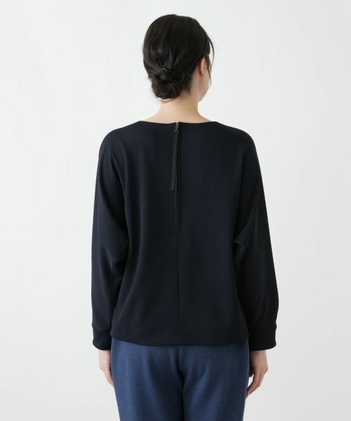 Leilian PLUS HOUSE / レリアンプラスハウス シャツ・ブラウス | ブラウス【Leilian WHITE LABEL】 | 詳細6