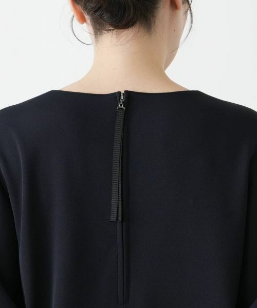 Leilian PLUS HOUSE / レリアンプラスハウス シャツ・ブラウス | ブラウス【Leilian WHITE LABEL】 | 詳細8