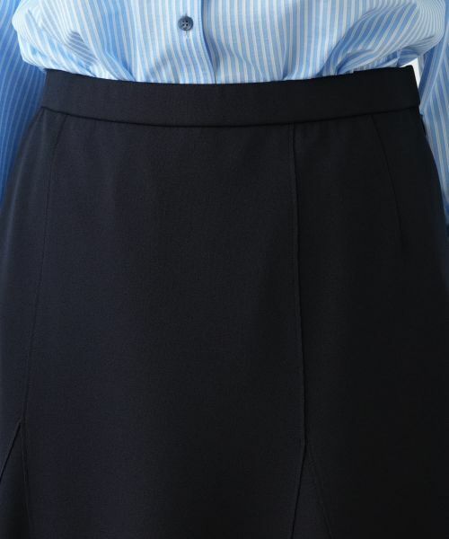 Leilian PLUS HOUSE / レリアンプラスハウス ミニ・ひざ丈スカート | フレアスカート【Leilian WHITE LABEL】 | 詳細7