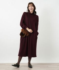 Leilian PLUS HOUSE / レリアンプラスハウス ドレス | ワンピース【FRANCO FERRARO for Leilian】