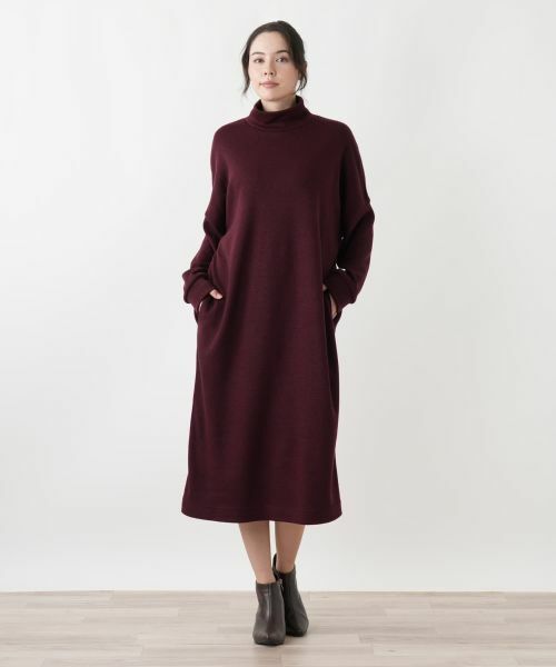 Leilian PLUS HOUSE / レリアンプラスハウス ドレス | ワンピース【FRANCO FERRARO for Leilian】 | 詳細10