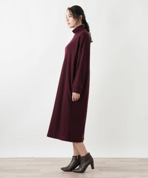 Leilian PLUS HOUSE / レリアンプラスハウス ドレス | ワンピース【FRANCO FERRARO for Leilian】 | 詳細11