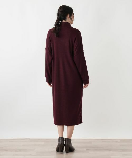 Leilian PLUS HOUSE / レリアンプラスハウス ドレス | ワンピース【FRANCO FERRARO for Leilian】 | 詳細12