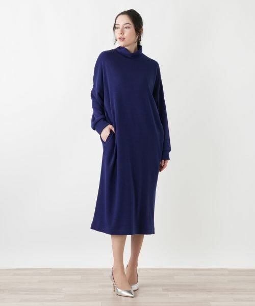 Leilian PLUS HOUSE / レリアンプラスハウス ドレス | ワンピース【FRANCO FERRARO for Leilian】 | 詳細13