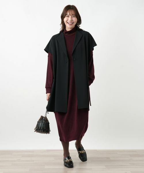 Leilian PLUS HOUSE / レリアンプラスハウス ドレス | ワンピース【FRANCO FERRARO for Leilian】 | 詳細6