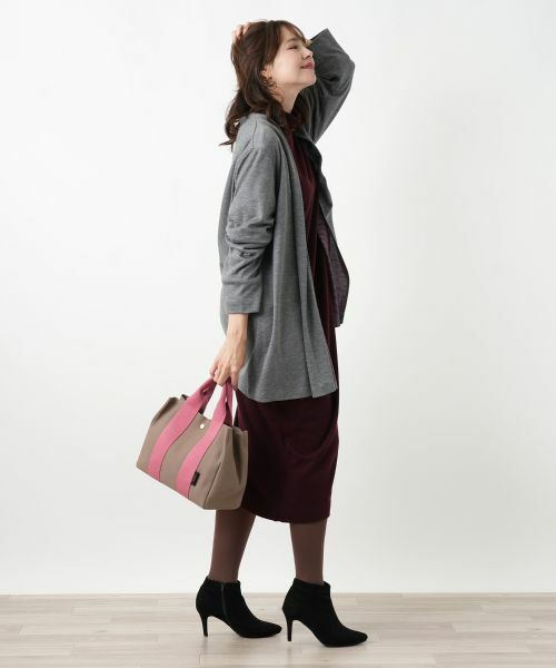 Leilian PLUS HOUSE / レリアンプラスハウス ドレス | ワンピース【FRANCO FERRARO for Leilian】 | 詳細8