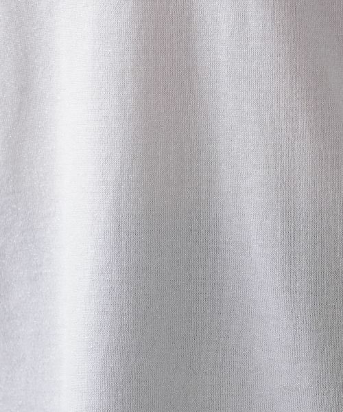 Leilian PLUS HOUSE / レリアンプラスハウス ニット・セーター | ラメハイネックニットプルオーバー【25年11月カタログ】 | 詳細20