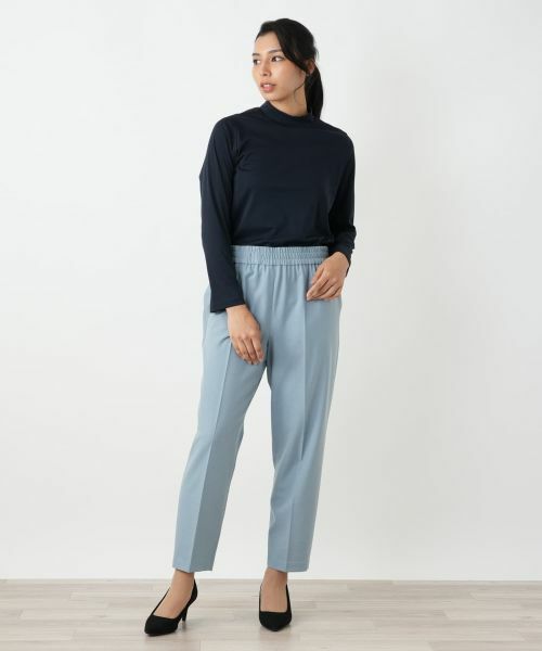 Leilian PLUS HOUSE / レリアンプラスハウス その他パンツ | パンツ【NEMIKA】 | 詳細1