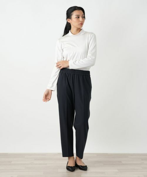 Leilian PLUS HOUSE / レリアンプラスハウス その他パンツ | パンツ【NEMIKA】 | 詳細10
