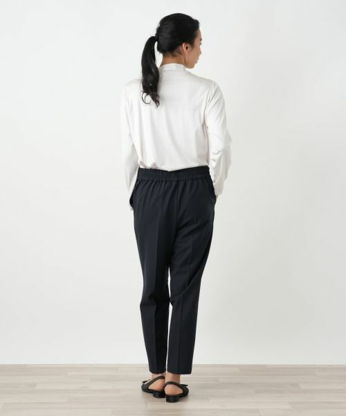 Leilian PLUS HOUSE / レリアンプラスハウス その他パンツ | パンツ【NEMIKA】 | 詳細12