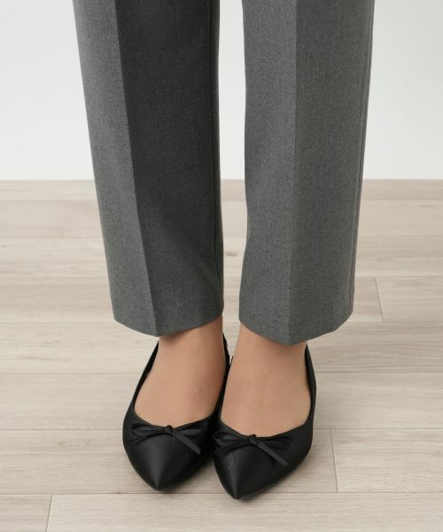 Leilian PLUS HOUSE / レリアンプラスハウス その他パンツ | パンツ【NEMIKA】 | 詳細20