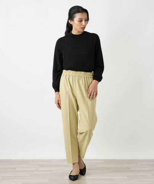 Leilian PLUS HOUSE / レリアンプラスハウス その他パンツ | パンツ【NEMIKA】 | 詳細4