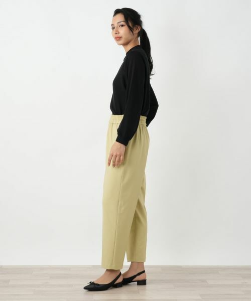 Leilian PLUS HOUSE / レリアンプラスハウス その他パンツ | パンツ【NEMIKA】 | 詳細5
