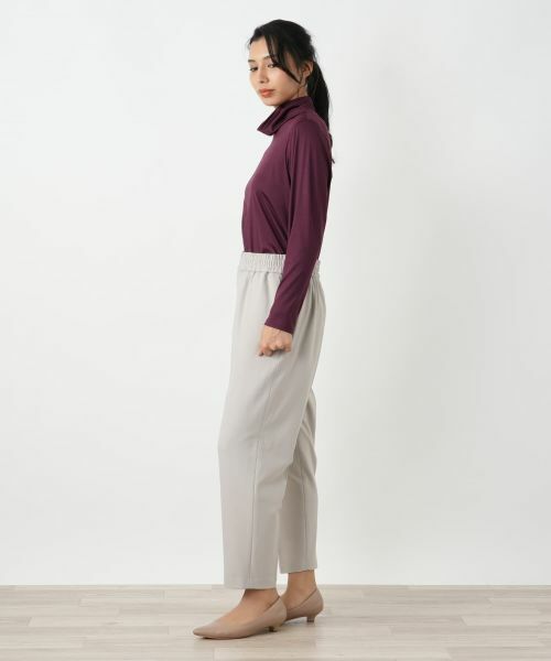 Leilian PLUS HOUSE / レリアンプラスハウス その他パンツ | パンツ【NEMIKA】 | 詳細8