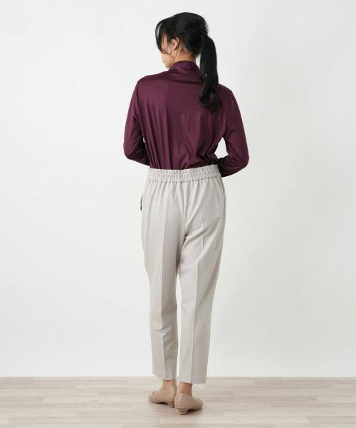 Leilian PLUS HOUSE / レリアンプラスハウス その他パンツ | パンツ【NEMIKA】 | 詳細9